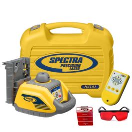 Spectra precision laser deals hv101